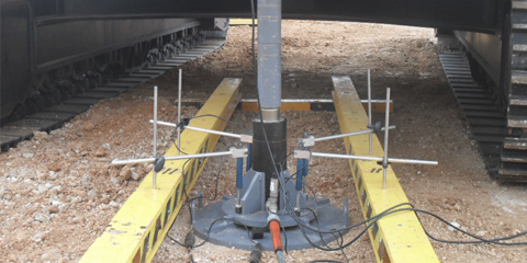 Plate Load Testing | CMR Tech